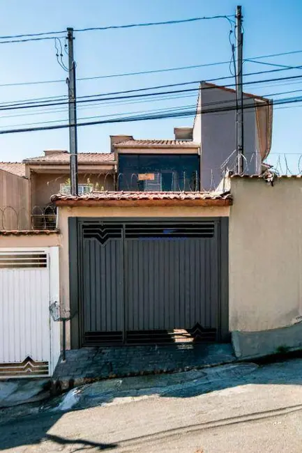 Foto 2 de Casa com 2 quartos à venda, 82m2 em Parque Ipê, São Paulo - SP