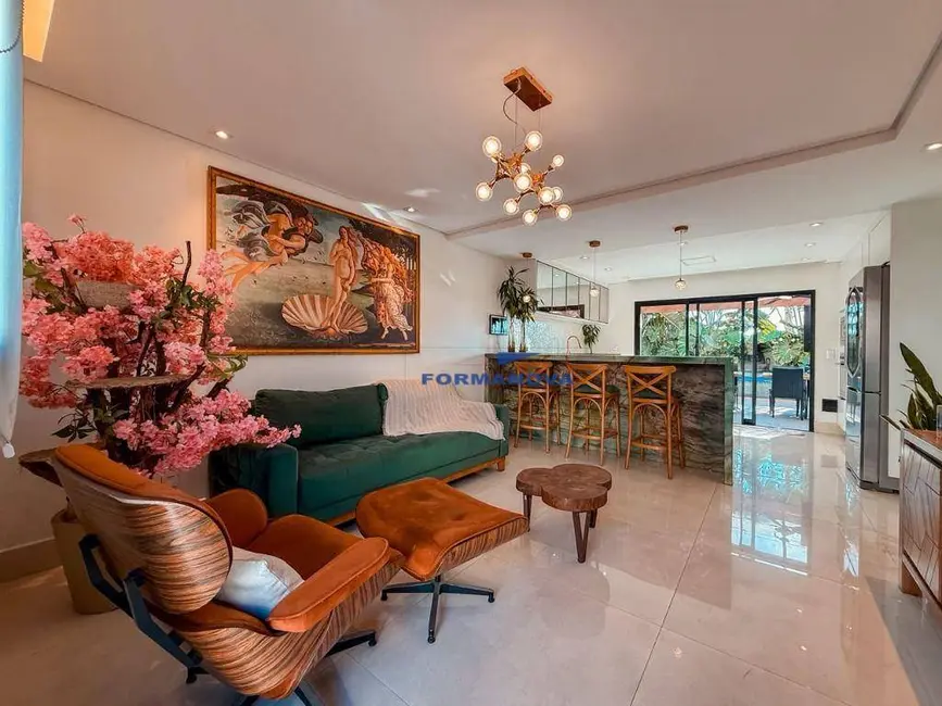 Foto 8 de Casa de Condomínio com 3 quartos à venda, 103m2 em Parque Rincão, Cotia - SP