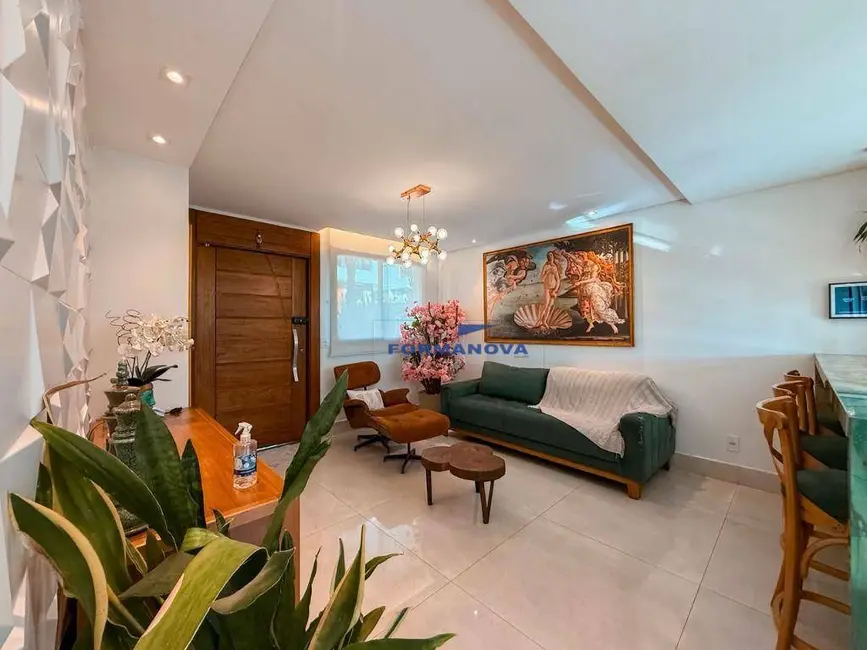 Foto 6 de Casa de Condomínio com 3 quartos à venda, 103m2 em Parque Rincão, Cotia - SP