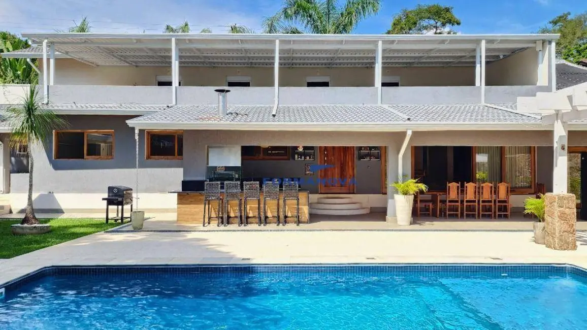 Foto 1 de Casa de Condomínio com 6 quartos à venda, 1000m2 em Jardim Marilu, Carapicuiba - SP