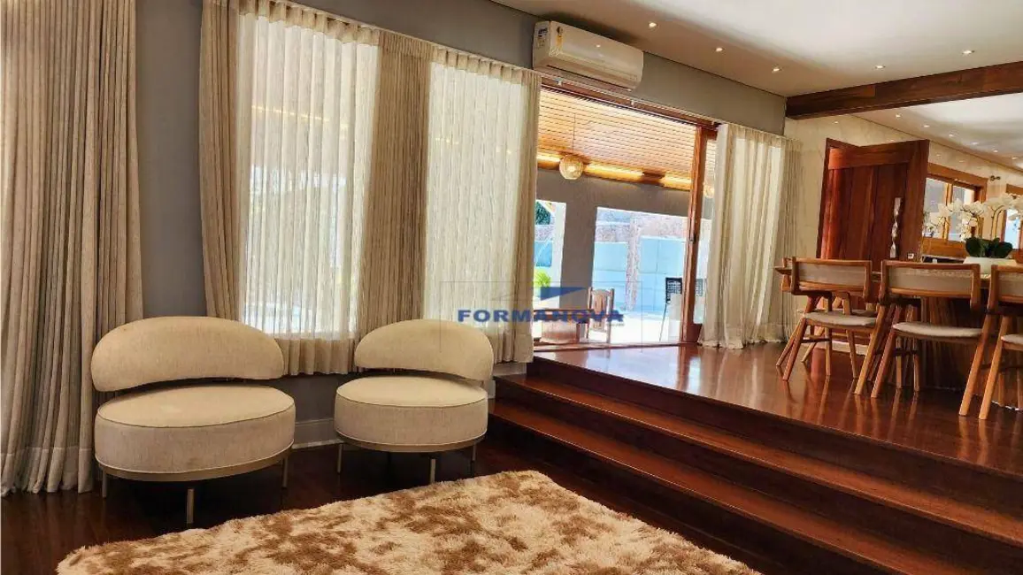 Foto 8 de Casa de Condomínio com 6 quartos à venda, 1000m2 em Jardim Marilu, Carapicuiba - SP