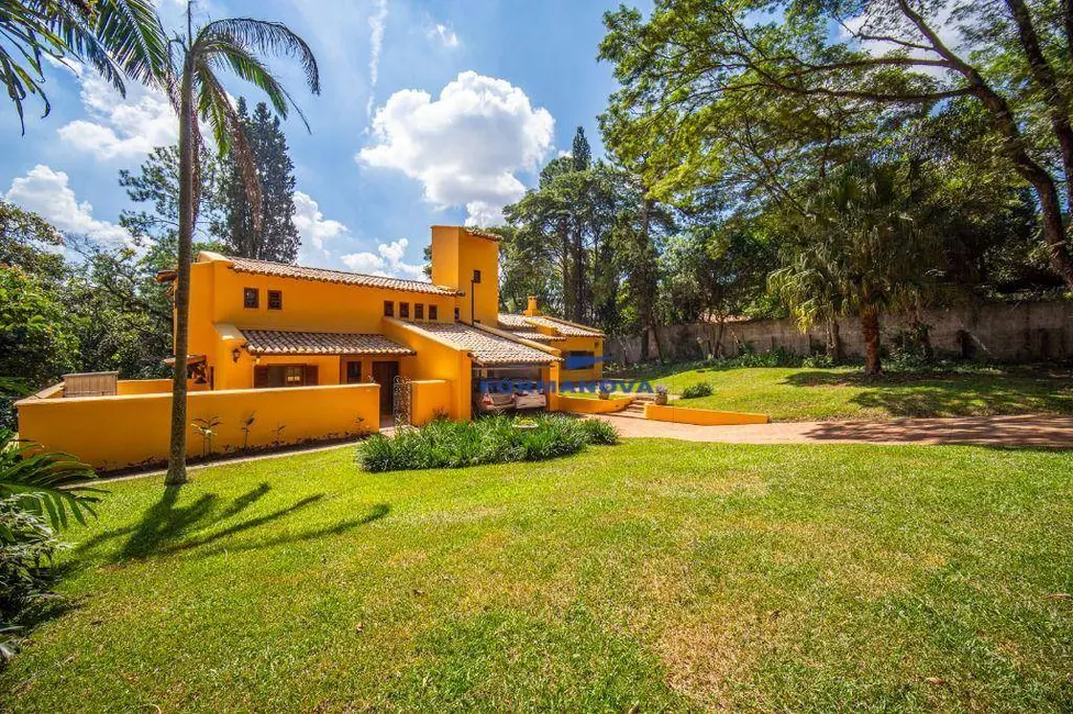 Casa de Condomínio com 5 quartos à venda, 4200m2 em Chácara Vale do Rio Cotia, Carapicuiba - SP - imagem 4 Foto 4 de Casa de Condomínio com 5 quartos à venda, 4200m2 em Chácara Vale do Rio Cotia, Carapicuiba - SP