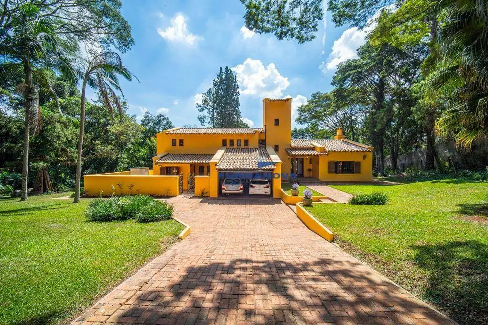 Casa de Condomínio com 5 quartos à venda, 4200m2 em Chácara Vale do Rio Cotia, Carapicuiba - SP - imagem 1 Foto 1 de Casa de Condomínio com 5 quartos à venda, 4200m2 em Chácara Vale do Rio Cotia, Carapicuiba - SP
