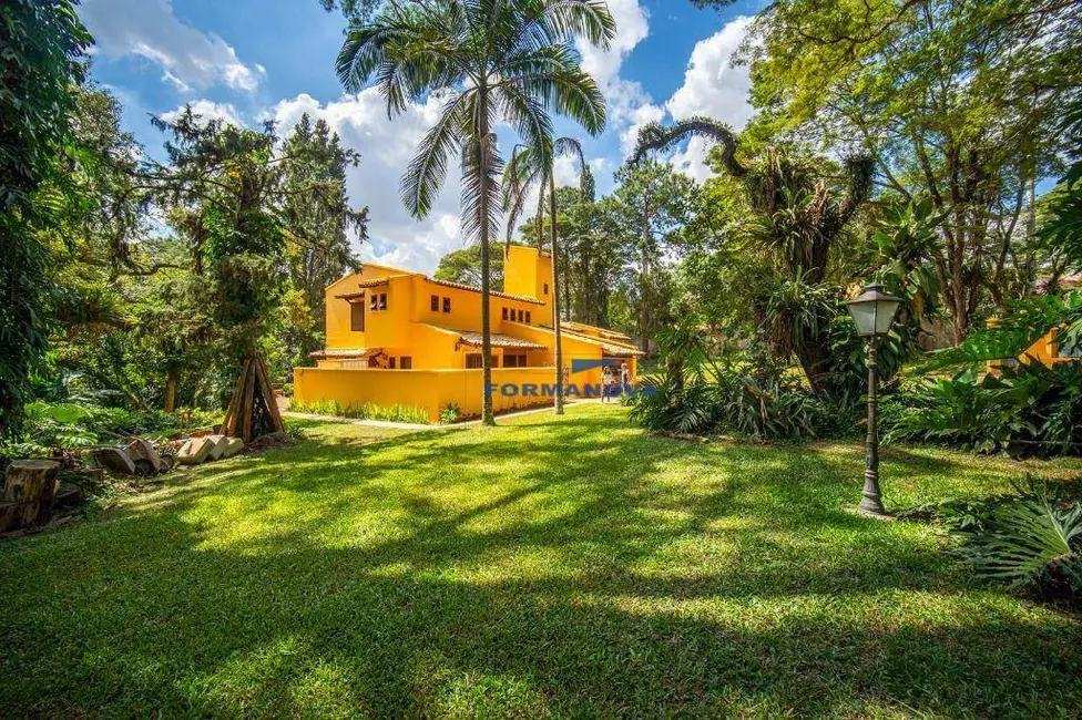 Casa de Condomínio com 5 quartos à venda, 4200m2 em Chácara Vale do Rio Cotia, Carapicuiba - SP - imagem 3 Foto 3 de Casa de Condomínio com 5 quartos à venda, 4200m2 em Chácara Vale do Rio Cotia, Carapicuiba - SP