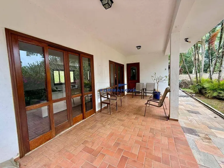 Foto 8 de Casa de Condomínio com 4 quartos à venda, 1006m2 em Residencial Euroville, Carapicuiba - SP