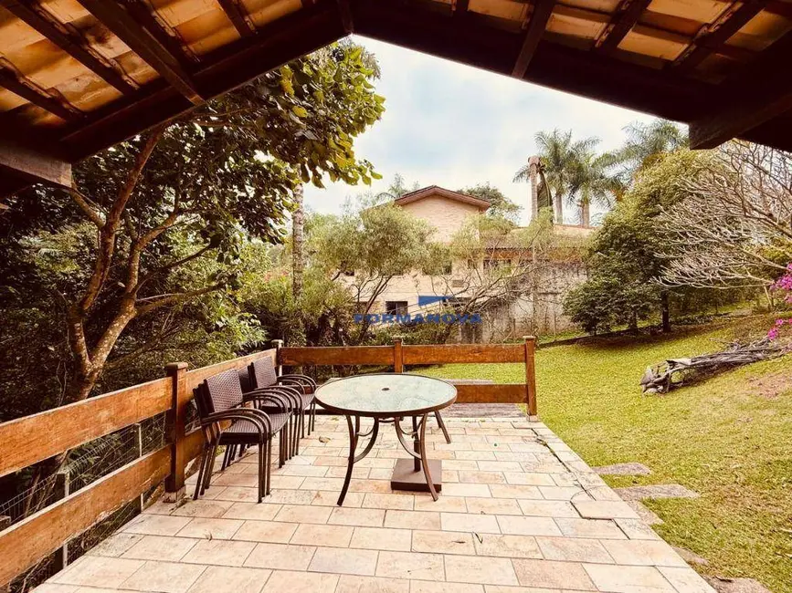 Foto 9 de Casa de Condomínio com 4 quartos à venda, 1006m2 em Residencial Euroville, Carapicuiba - SP