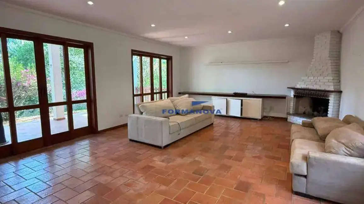 Foto 5 de Casa de Condomínio com 4 quartos à venda, 1006m2 em Residencial Euroville, Carapicuiba - SP