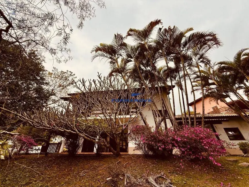 Foto 4 de Casa de Condomínio com 4 quartos à venda, 1006m2 em Residencial Euroville, Carapicuiba - SP