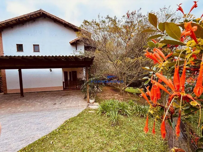 Foto 3 de Casa de Condomínio com 4 quartos à venda, 1006m2 em Residencial Euroville, Carapicuiba - SP