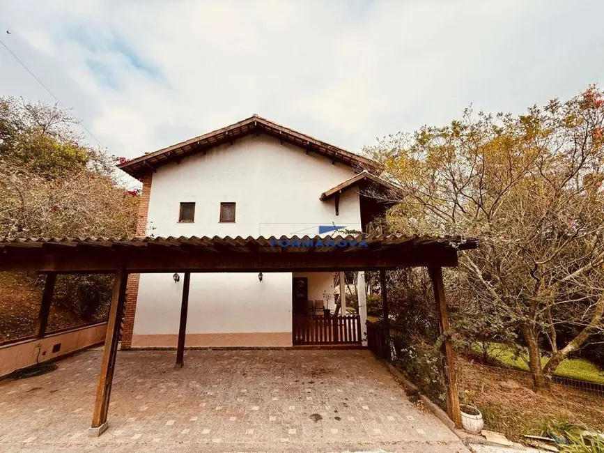 Foto 2 de Casa de Condomínio com 4 quartos à venda, 1006m2 em Residencial Euroville, Carapicuiba - SP