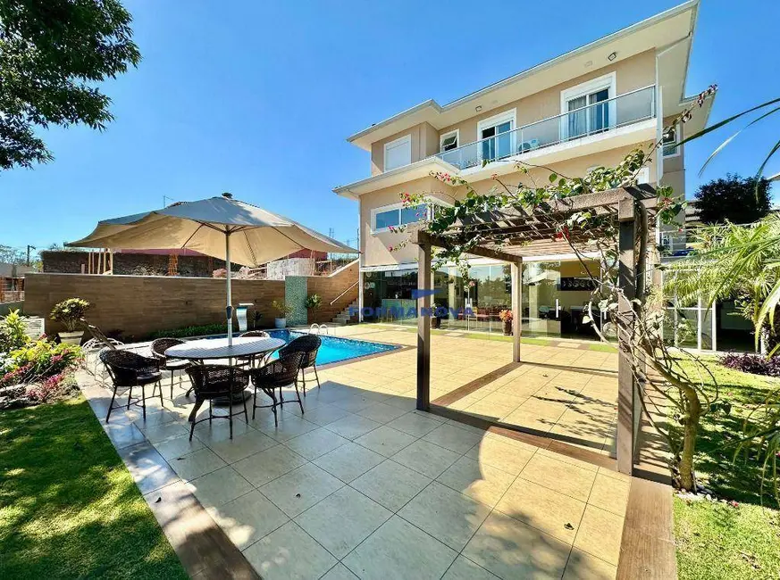Casa de Condomínio com 3 quartos à venda, 601m2 em Pousada dos Bandeirantes, Carapicuiba - SP - imagem 4 Foto 4 de Casa de Condomínio com 3 quartos à venda, 601m2 em Pousada dos Bandeirantes, Carapicuiba - SP