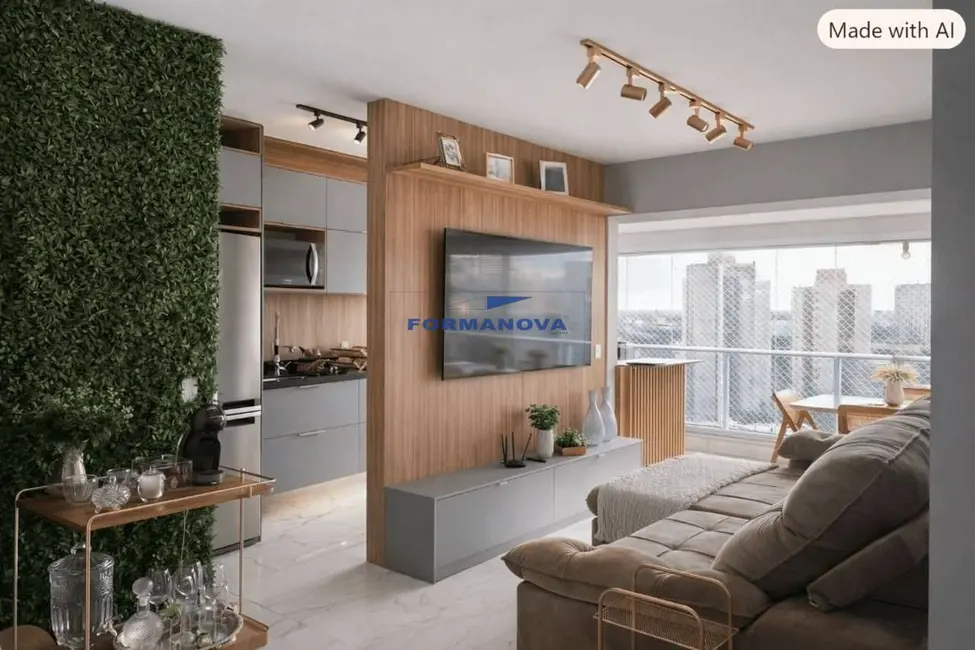 Foto 1 de Apartamento com 3 quartos à venda, 96m2 em Vila Osasco, Osasco - SP