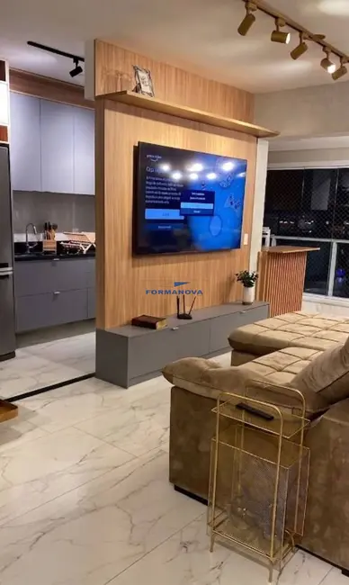 Foto 3 de Apartamento com 3 quartos à venda, 96m2 em Vila Osasco, Osasco - SP