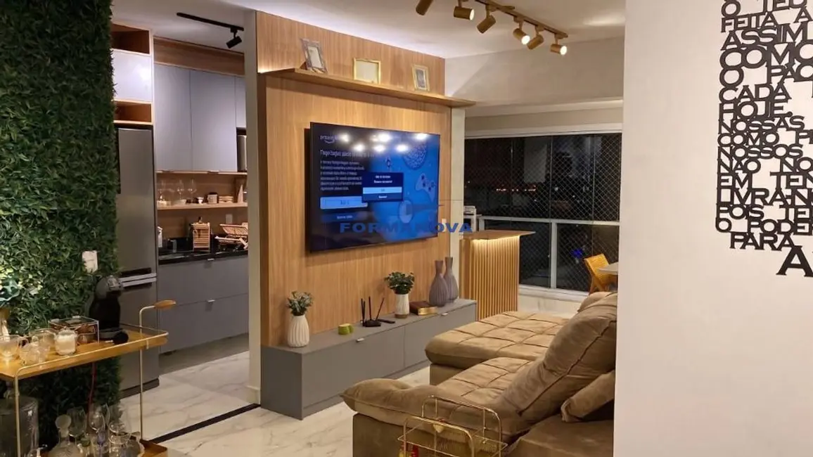 Foto 4 de Apartamento com 3 quartos à venda, 96m2 em Vila Osasco, Osasco - SP