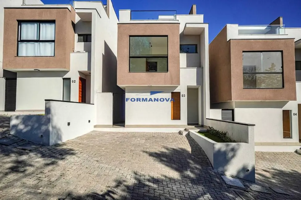 Foto 2 de Casa de Condomínio com 3 quartos à venda, 143m2 em Jardim Ana Estela, Carapicuiba - SP
