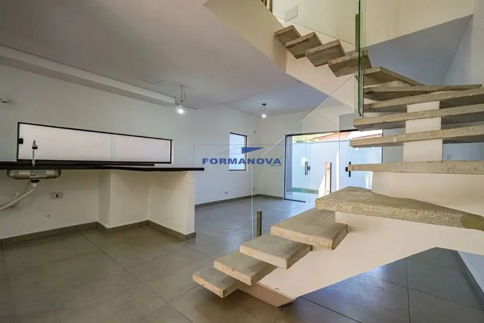 Foto 4 de Casa de Condomínio com 3 quartos à venda, 143m2 em Jardim Ana Estela, Carapicuiba - SP