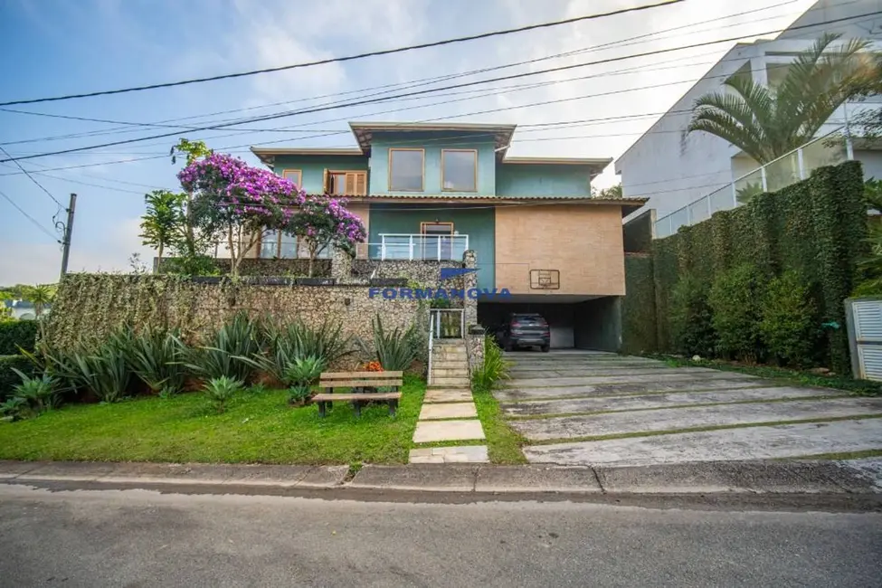 Foto 1 de Casa de Condomínio com 3 quartos à venda, 500m2 em Pousada dos Bandeirantes, Carapicuiba - SP