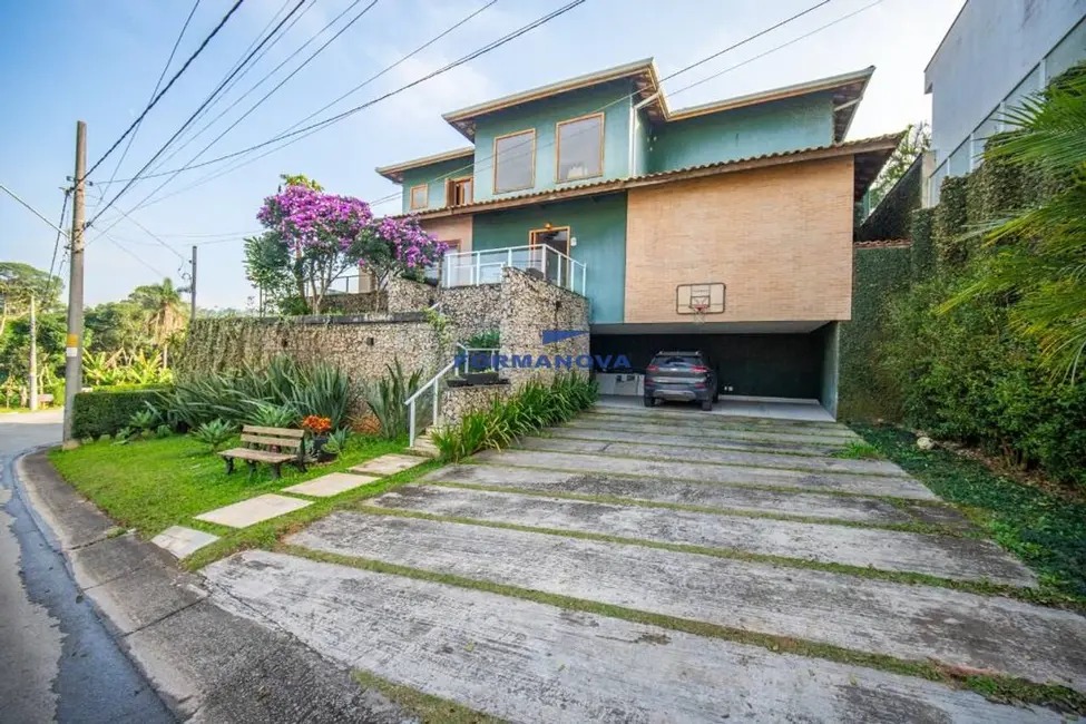Foto 2 de Casa de Condomínio com 3 quartos à venda, 500m2 em Pousada dos Bandeirantes, Carapicuiba - SP