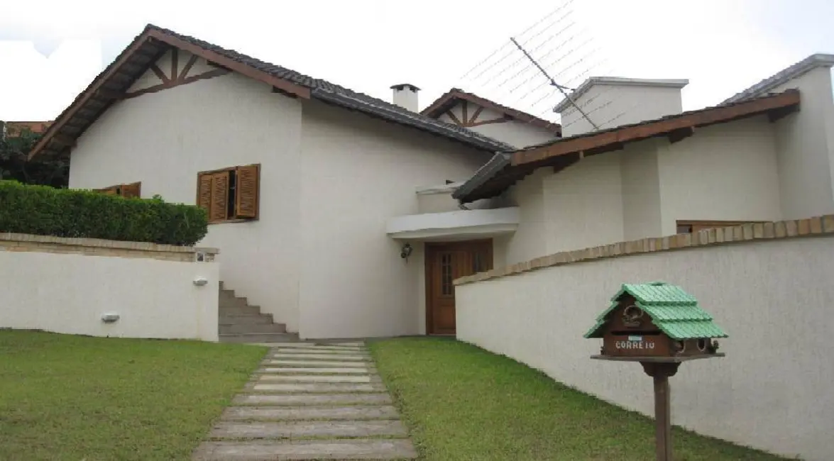 Foto 1 de Casa de Condomínio com 4 quartos à venda, 750m2 em Jardim do Golf I, Jandira - SP