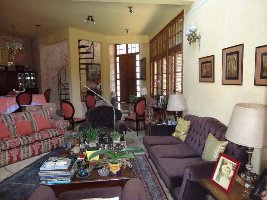 Foto 5 de Casa de Condomínio com 4 quartos à venda, 600m2 em Jardim do Golf I, Jandira - SP