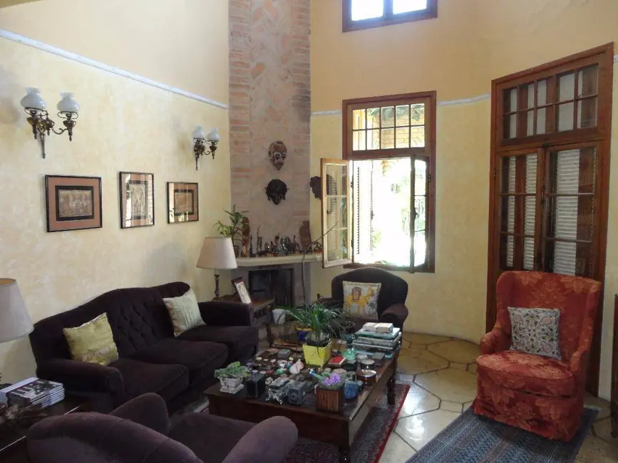 Foto 9 de Casa de Condomínio com 4 quartos à venda, 600m2 em Jardim do Golf I, Jandira - SP