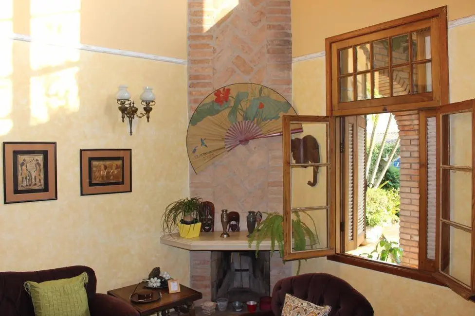 Foto 7 de Casa de Condomínio com 4 quartos à venda, 600m2 em Jardim do Golf I, Jandira - SP