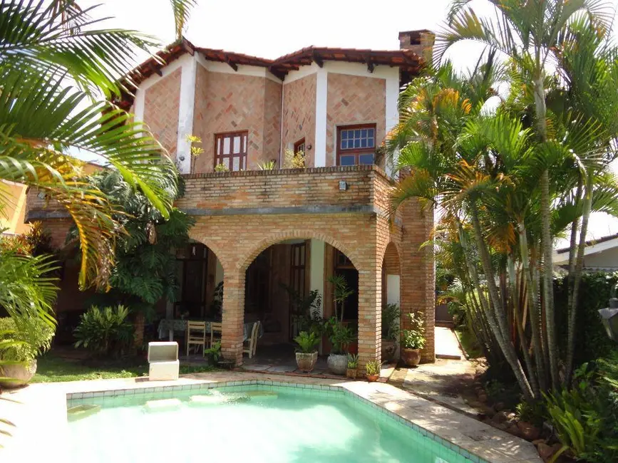 Foto 1 de Casa de Condomínio com 4 quartos à venda, 600m2 em Jardim do Golf I, Jandira - SP