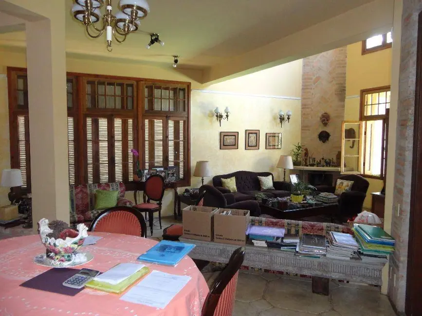 Foto 6 de Casa de Condomínio com 4 quartos à venda, 600m2 em Jardim do Golf I, Jandira - SP