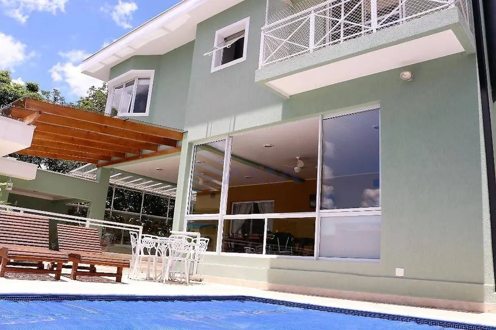 Foto 1 de Casa de Condomínio com 4 quartos à venda, 615m2 em Jardim do Golf I, Jandira - SP