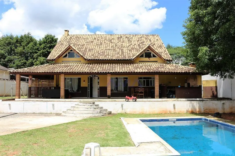 Foto 2 de Casa de Condomínio com 3 quartos à venda, 940m2 em Granja Caiapiá, Cotia - SP