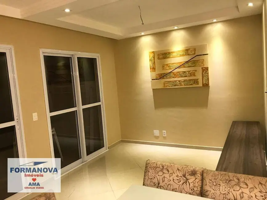 Foto 5 de Casa de Condomínio com 3 quartos à venda, 125m2 em Jardim dos Ipês, Cotia - SP