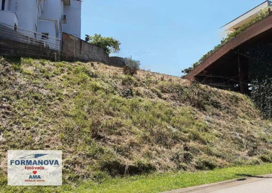 Foto 8 de Terreno / Lote à venda, 534m2 em Pousada dos Bandeirantes, Carapicuiba - SP