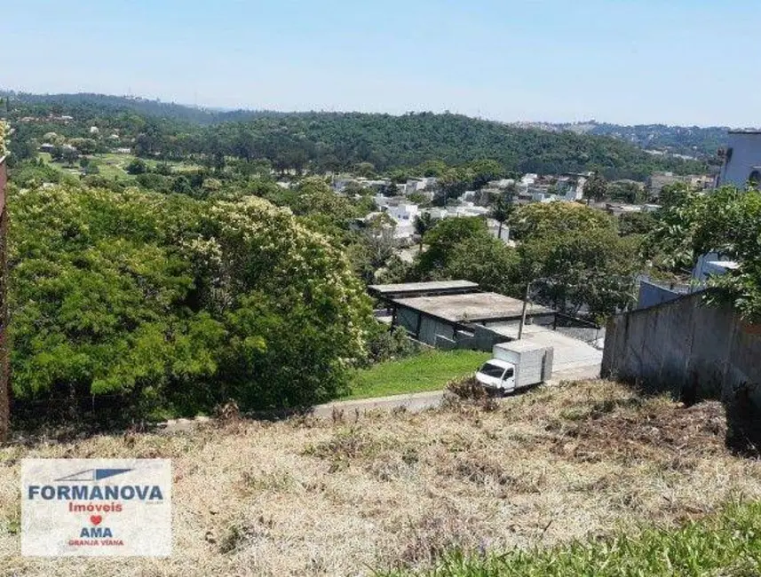Foto 4 de Terreno / Lote à venda, 534m2 em Pousada dos Bandeirantes, Carapicuiba - SP