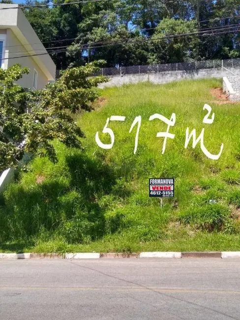 Foto 3 de Terreno / Lote à venda, 517m2 em Jardim Caiapiá, Cotia - SP