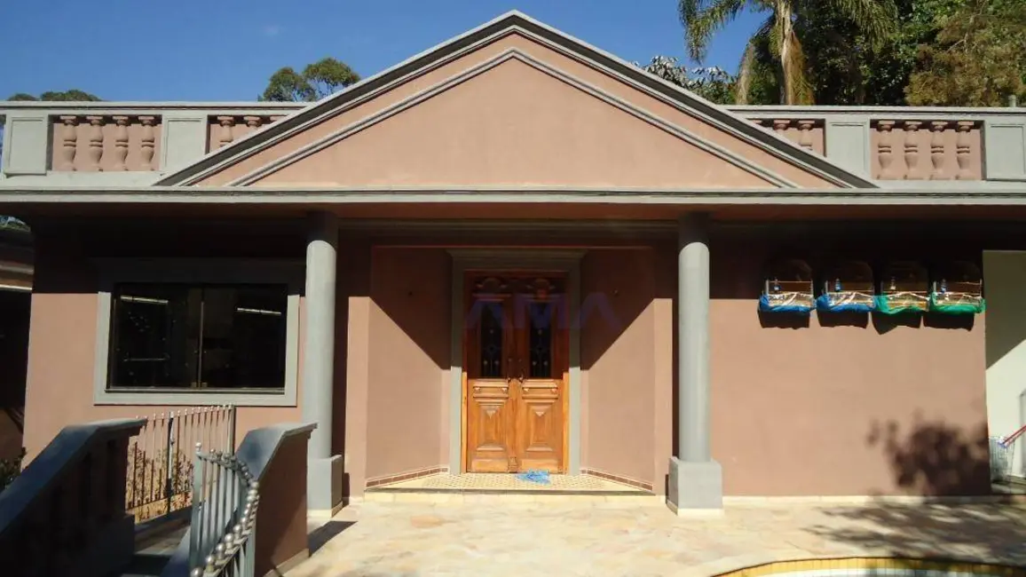 Foto 6 de Casa de Condomínio com 4 quartos à venda, 1300m2 em Granja Carneiro Viana, Cotia - SP
