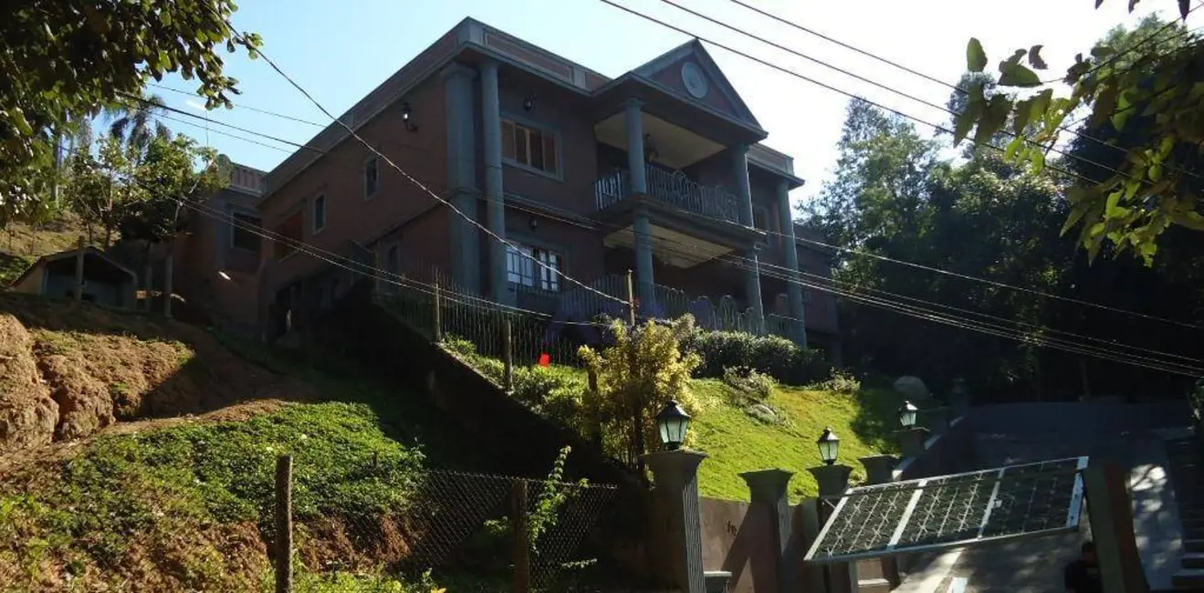 Foto 2 de Casa de Condomínio com 4 quartos à venda, 1300m2 em Granja Carneiro Viana, Cotia - SP