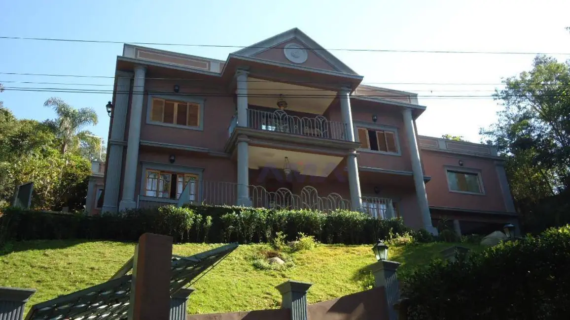 Foto 1 de Casa de Condomínio com 4 quartos à venda, 1300m2 em Granja Carneiro Viana, Cotia - SP