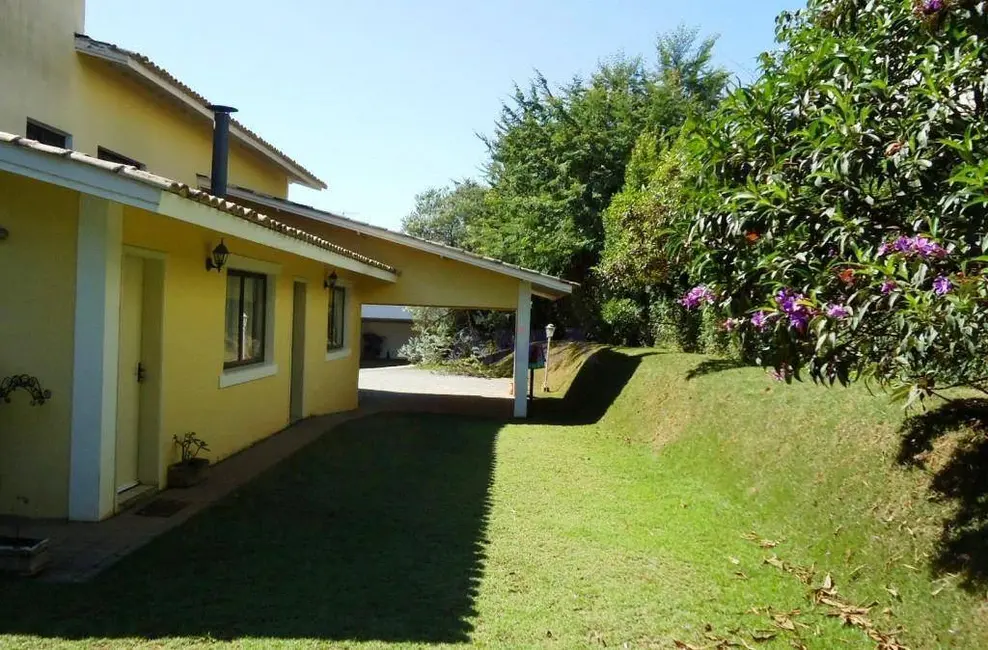 Foto 5 de Casa de Condomínio com 4 quartos à venda, 1047m2 em Parque Rincão, Cotia - SP