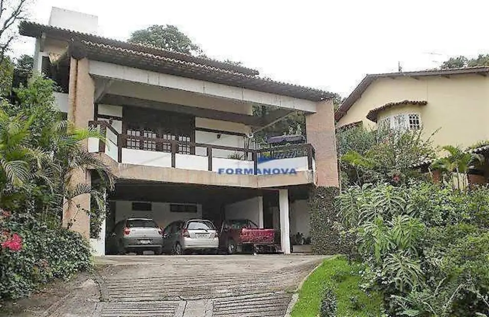 Foto 4 de Casa de Condomínio com 4 quartos à venda, 1000m2 em Altos de São Fernando, Jandira - SP