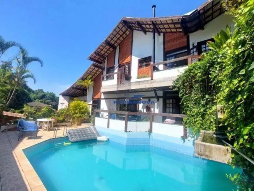 Foto 2 de Casa de Condomínio com 4 quartos à venda, 1000m2 em Altos de São Fernando, Jandira - SP