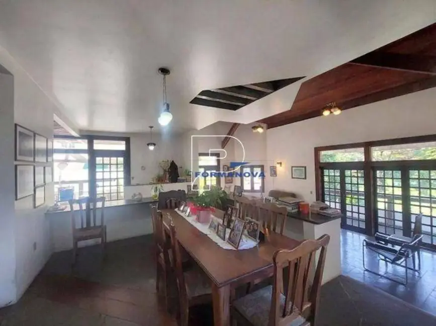 Foto 9 de Casa de Condomínio com 4 quartos à venda, 1000m2 em Altos de São Fernando, Jandira - SP