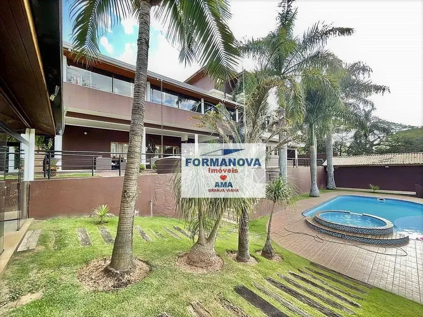 Foto 1 de Casa com 5 quartos à venda e para alugar, 1470m2 em Chácara Santa Lúcia, Carapicuiba - SP