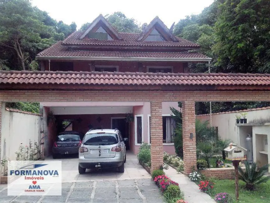 Foto 1 de Casa de Condomínio com 4 quartos à venda, 300m2 em Parque Nova Jandira, Jandira - SP