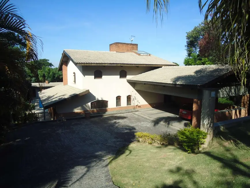 Foto 2 de Casa de Condomínio com 4 quartos à venda, 1600m2 em Altos de São Fernando, Jandira - SP