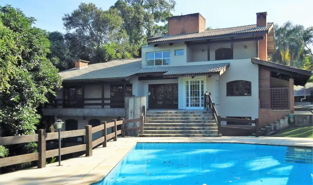 Foto 1 de Casa de Condomínio com 4 quartos à venda, 1600m2 em Altos de São Fernando, Jandira - SP