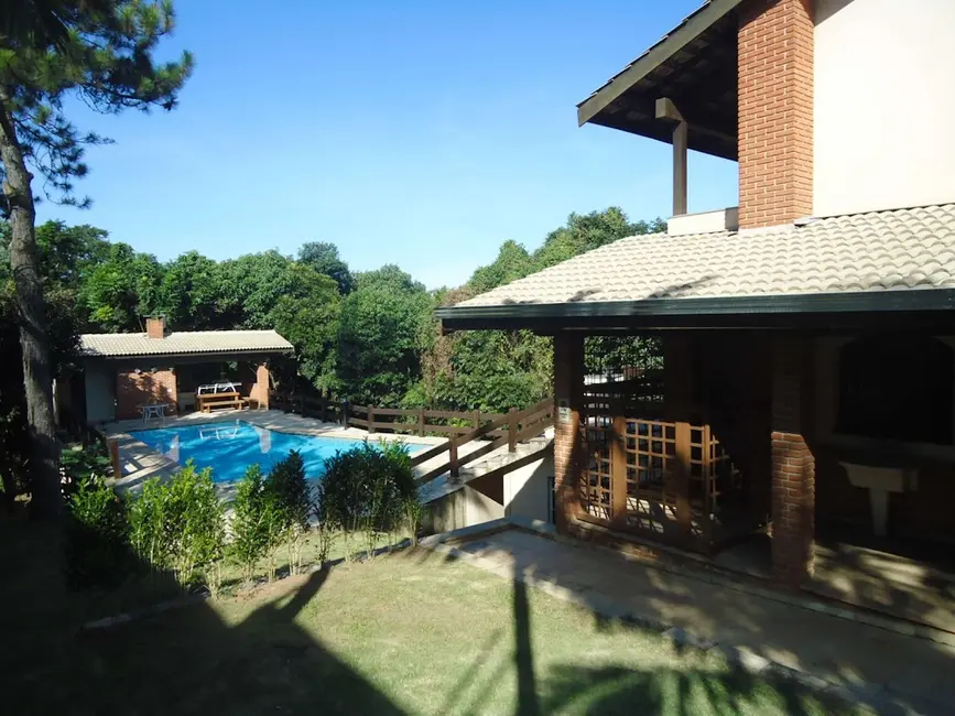 Foto 3 de Casa de Condomínio com 4 quartos à venda, 1600m2 em Altos de São Fernando, Jandira - SP
