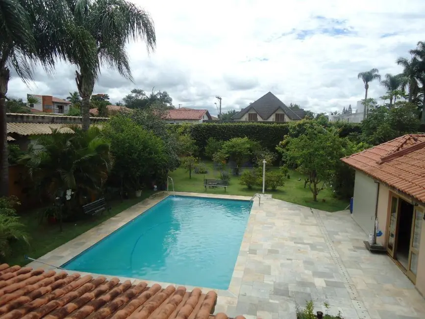 Foto 5 de Casa de Condomínio com 4 quartos à venda, 1450m2 em Jardim Passárgada I, Cotia - SP