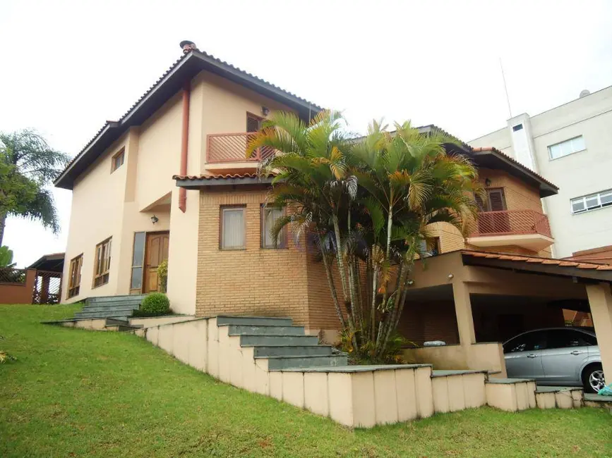 Foto 2 de Casa de Condomínio com 4 quartos à venda, 1450m2 em Jardim Passárgada I, Cotia - SP