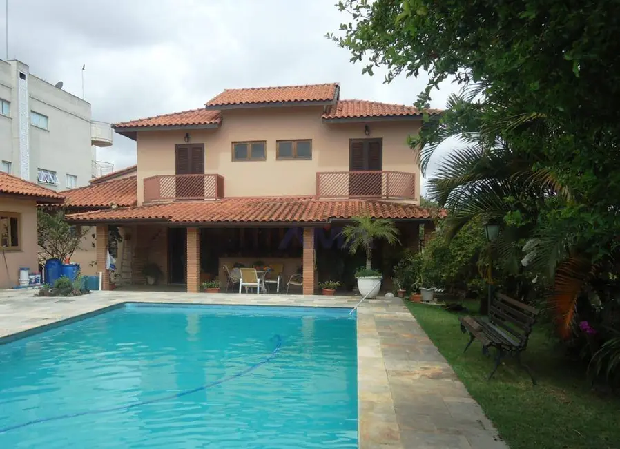 Foto 3 de Casa de Condomínio com 4 quartos à venda, 1450m2 em Jardim Passárgada I, Cotia - SP