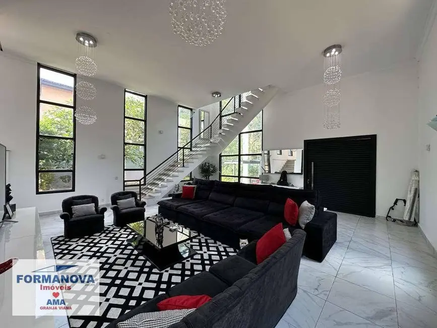 Foto 9 de Casa de Condomínio com 3 quartos à venda e para alugar, 682m2 em Jardim do Golf I, Jandira - SP